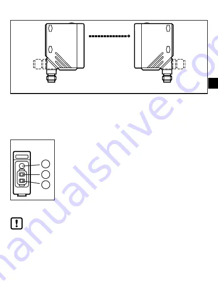 IFM O5E7 Series Operating Instructions Download Page 3