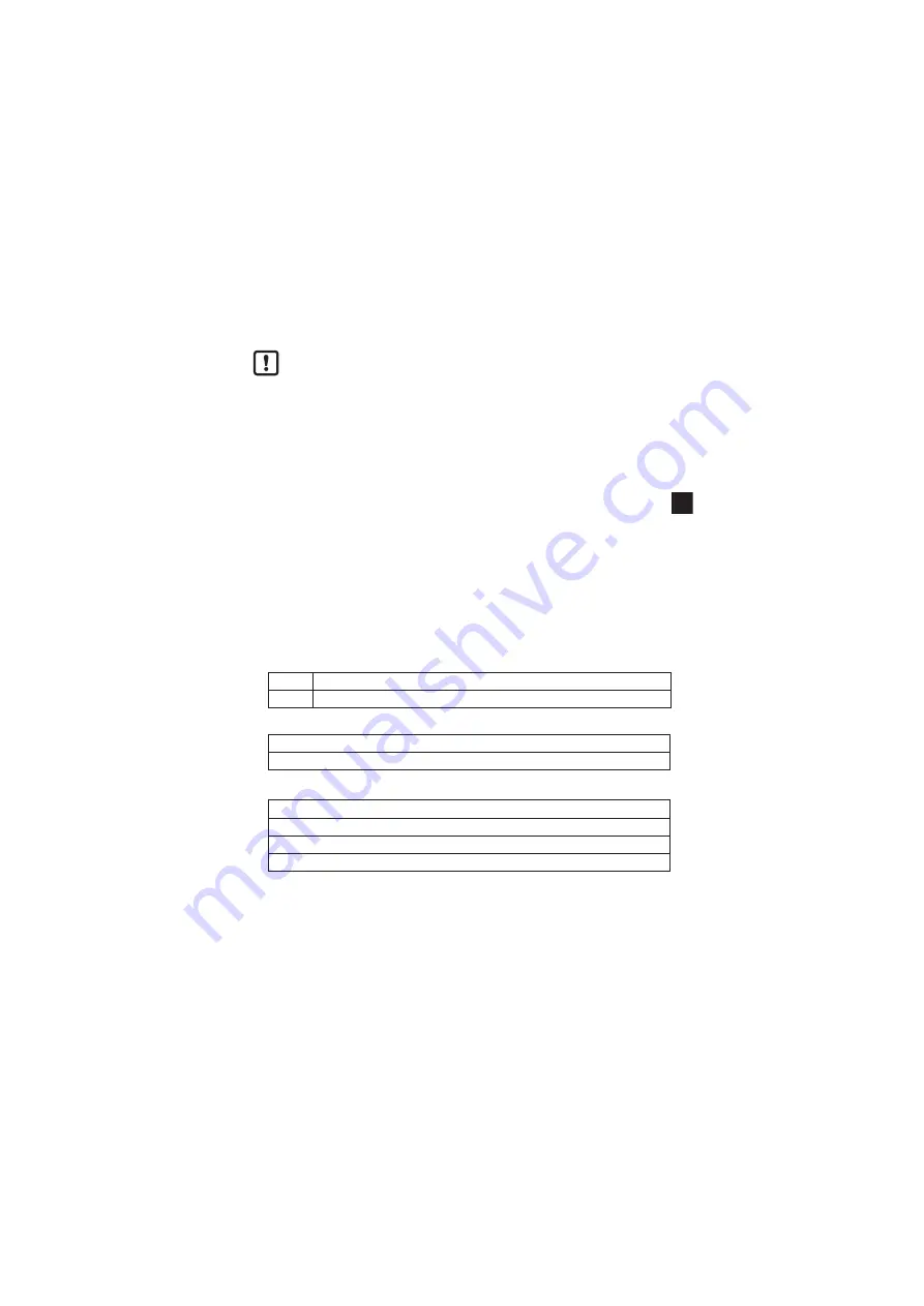 IFM PG243 Operating Instructions Manual Download Page 5