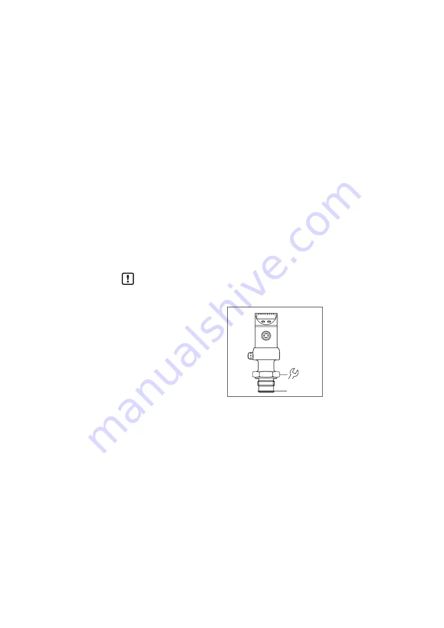 IFM PI299 Series Operating Instructions Manual Download Page 8