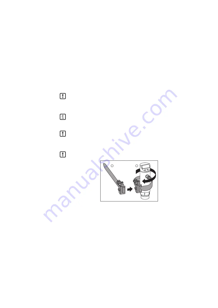 IFM PN422 Series Operating Instructions Manual Download Page 6