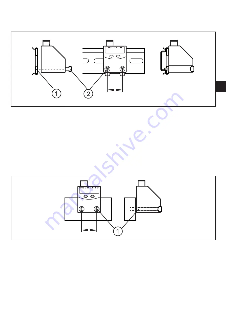 IFM PQ78 Series Operating Instructions Manual Download Page 7