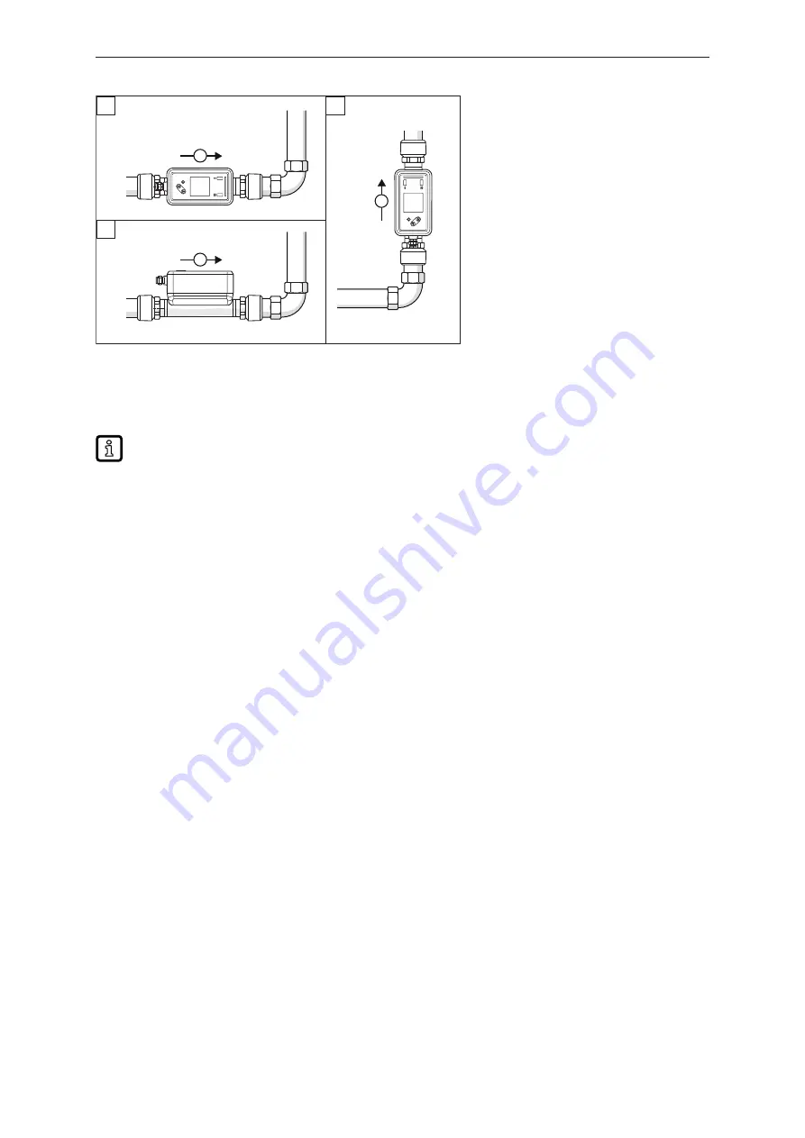 IFM SU9020 Operating Instructions Manual Download Page 11