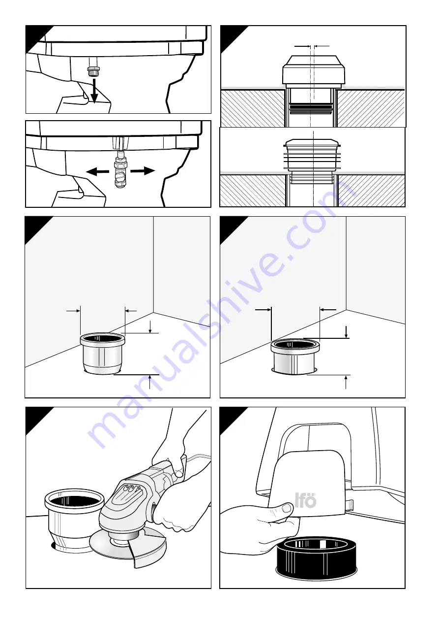 IFO 7391515113266 Operating And Maintenance Instruction Manual Download Page 18