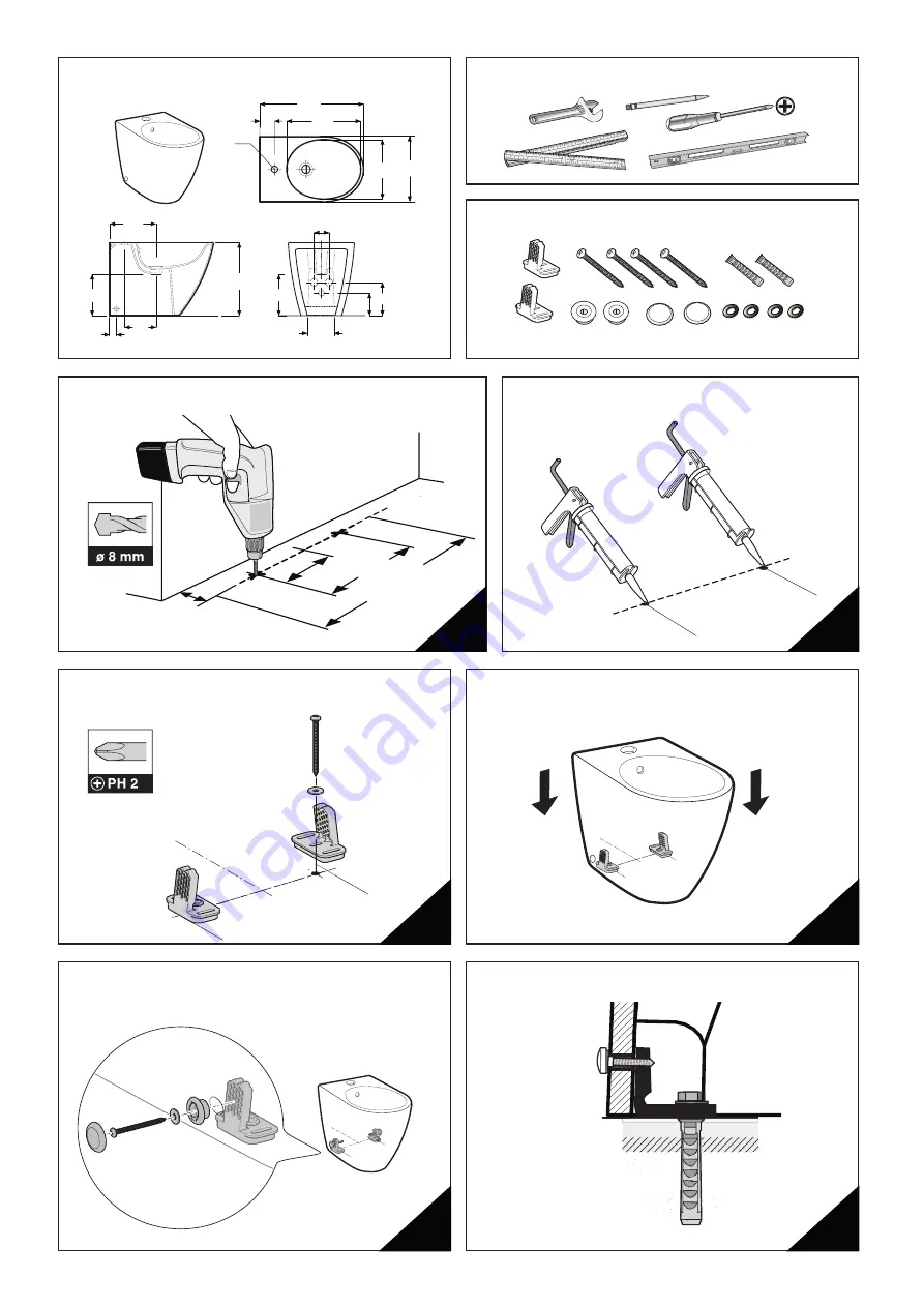 IFO iCON 40400 Скачать руководство пользователя страница 3