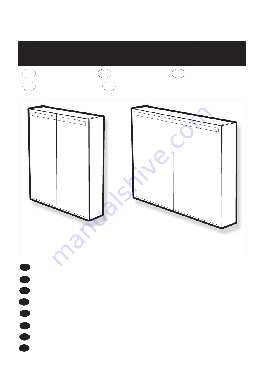 IFO Option 47185 Operating And Maintenance Instructions Manual Download Page 1