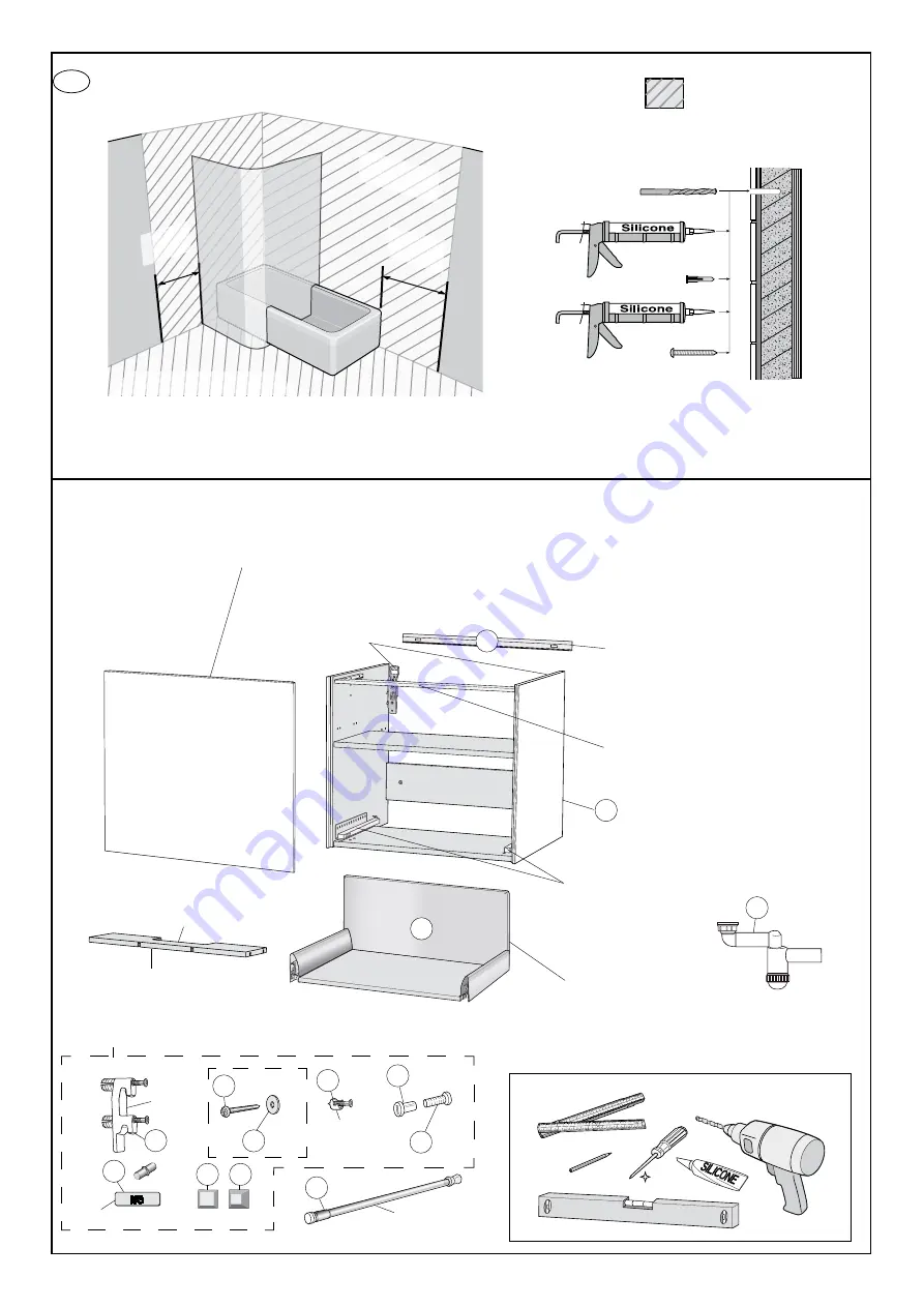 IFO Sense 42500 - 42529 Скачать руководство пользователя страница 3