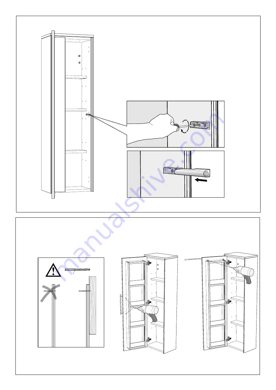 IFO Sense 47388 Assembly Instructions Manual Download Page 7