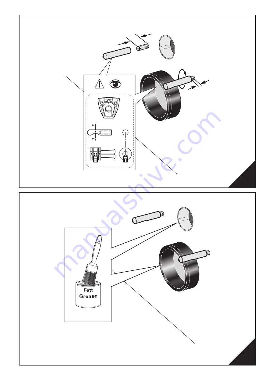 IFO Spira 6275 Operating And Maintenance Instructions Manual Download Page 13