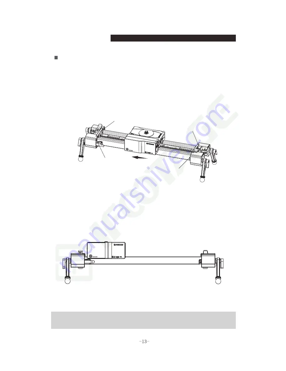 iFootage Mini 2 Axis Module Instruction Manual Download Page 15