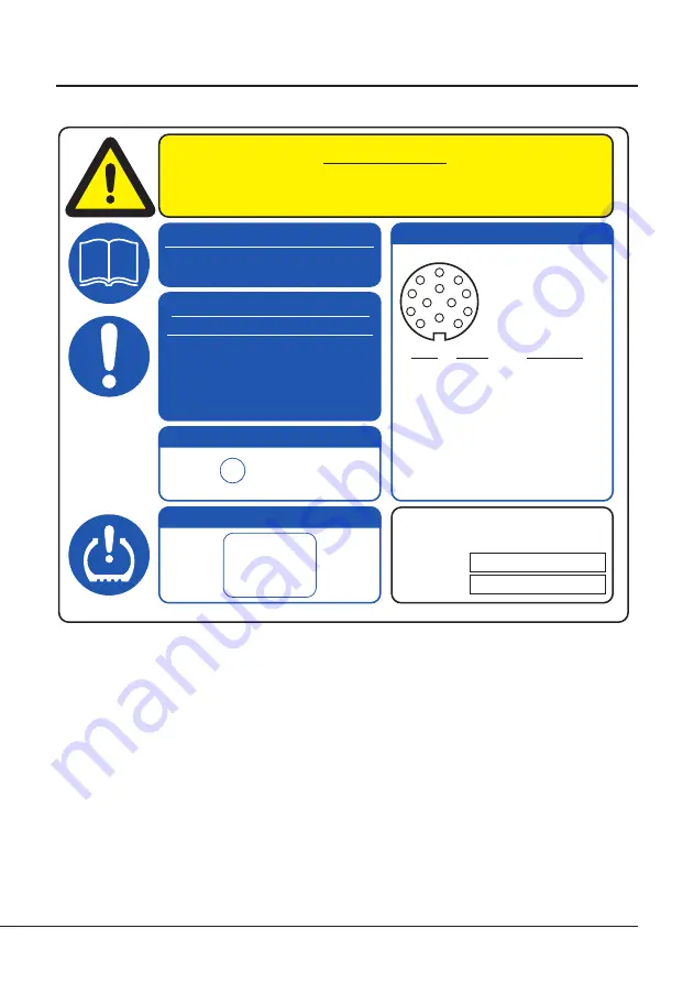 Ifor Williams Trailers HBX User Handbook Manual Download Page 13