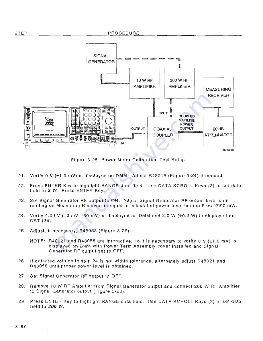 IFR Systems FM-1600S Maintenance Manual Download Page 155