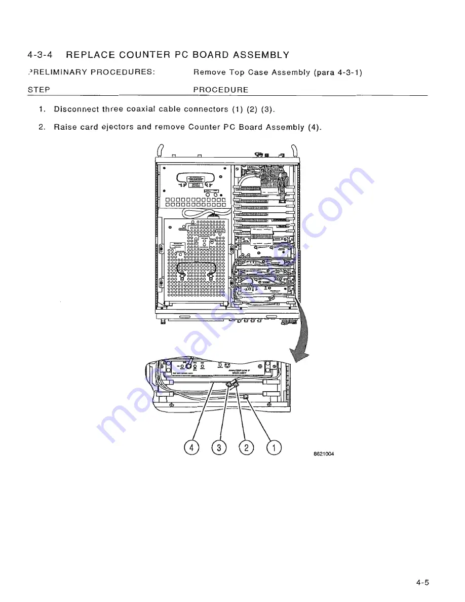 IFR Systems FM-1600S Maintenance Manual Download Page 162