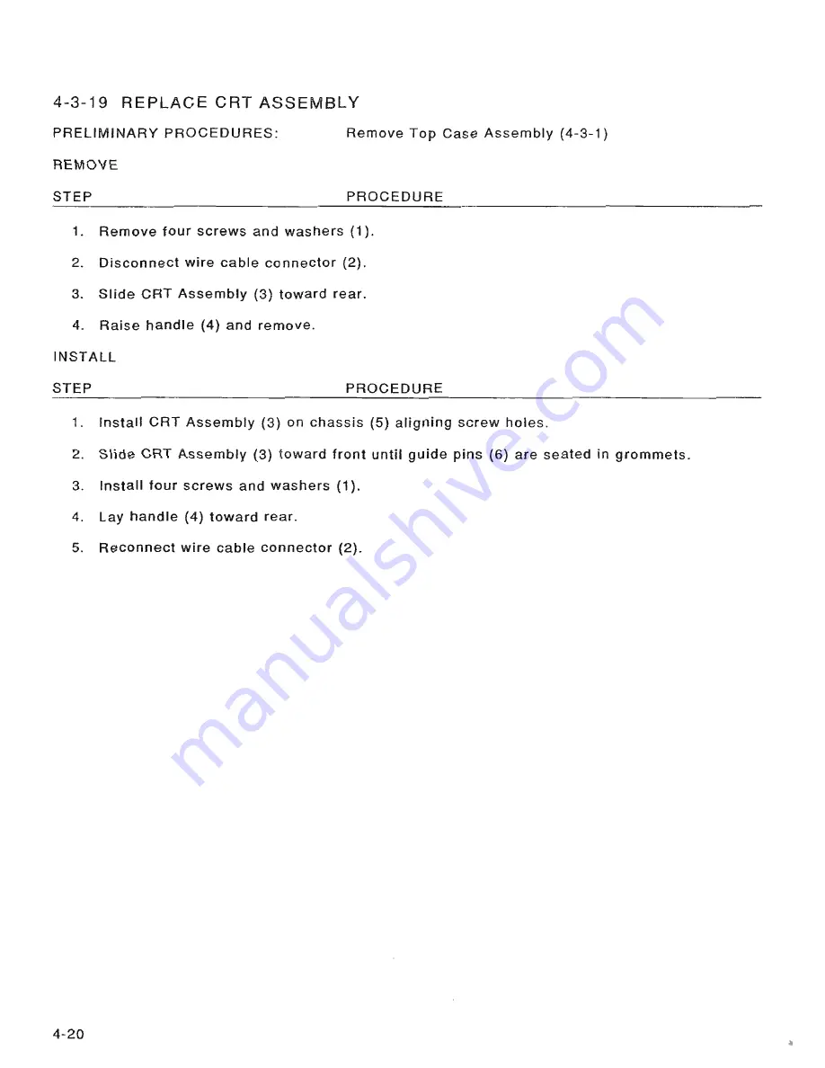 IFR Systems FM-1600S Maintenance Manual Download Page 177