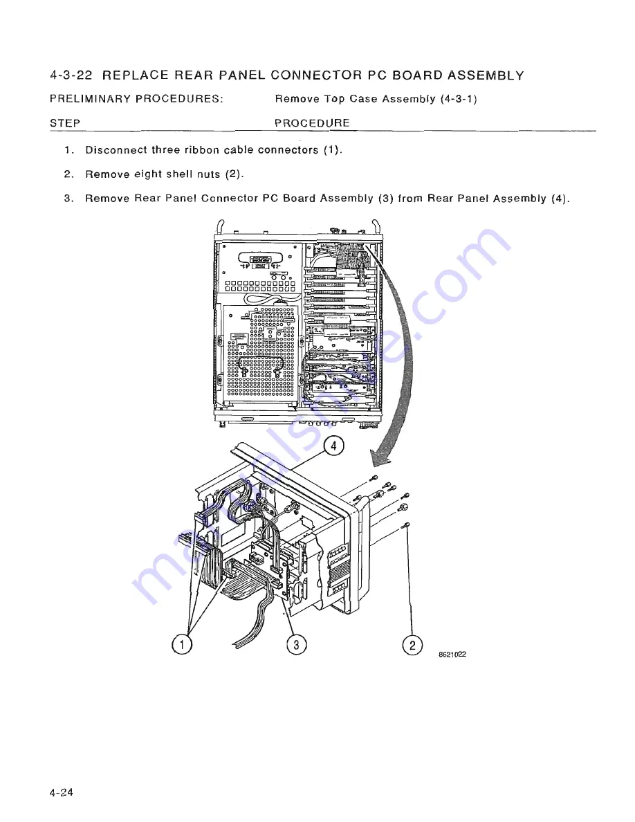 IFR Systems FM-1600S Скачать руководство пользователя страница 181