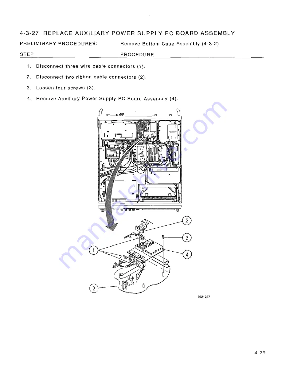 IFR Systems FM-1600S Скачать руководство пользователя страница 186