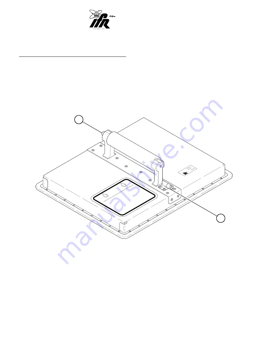 IFR ATC-601-2 Operation Manual Download Page 33