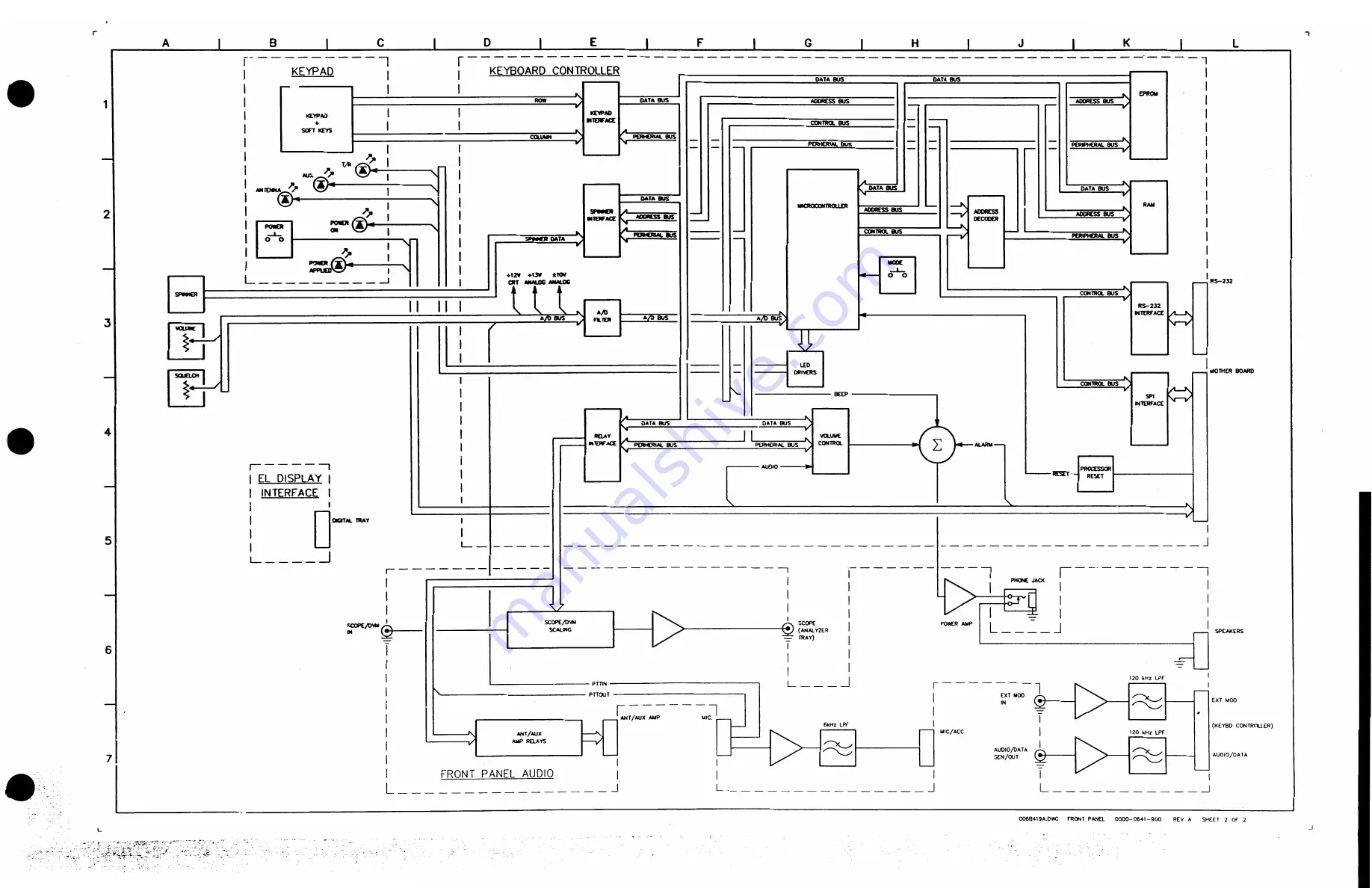 IFR COM-120B Скачать руководство пользователя страница 79