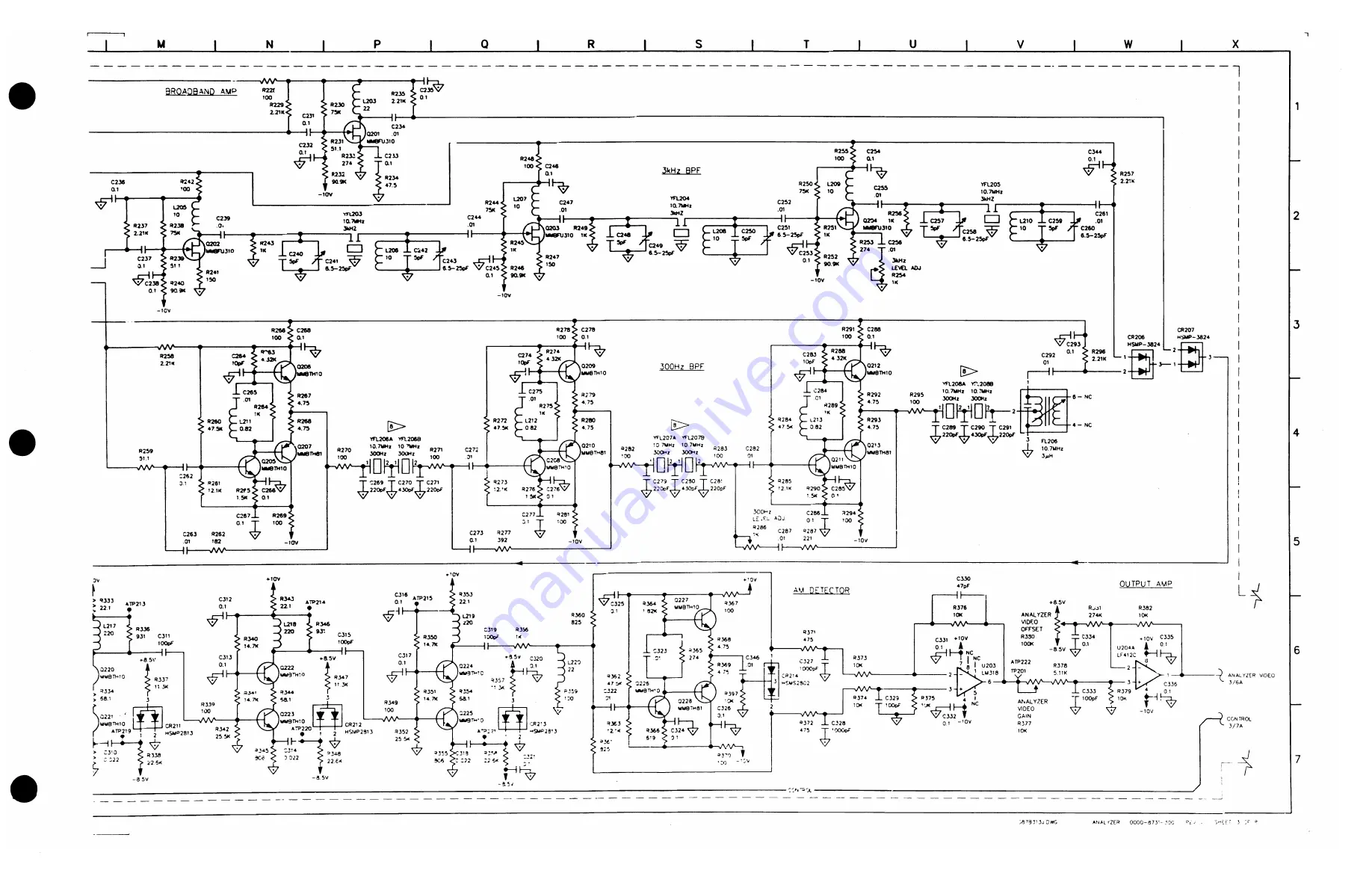 IFR COM-120B Maintenance Manual Download Page 164