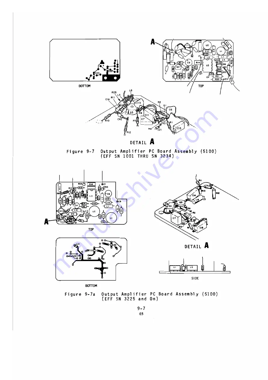 IFR FM/AM-500 Maintenance Manual Download Page 257