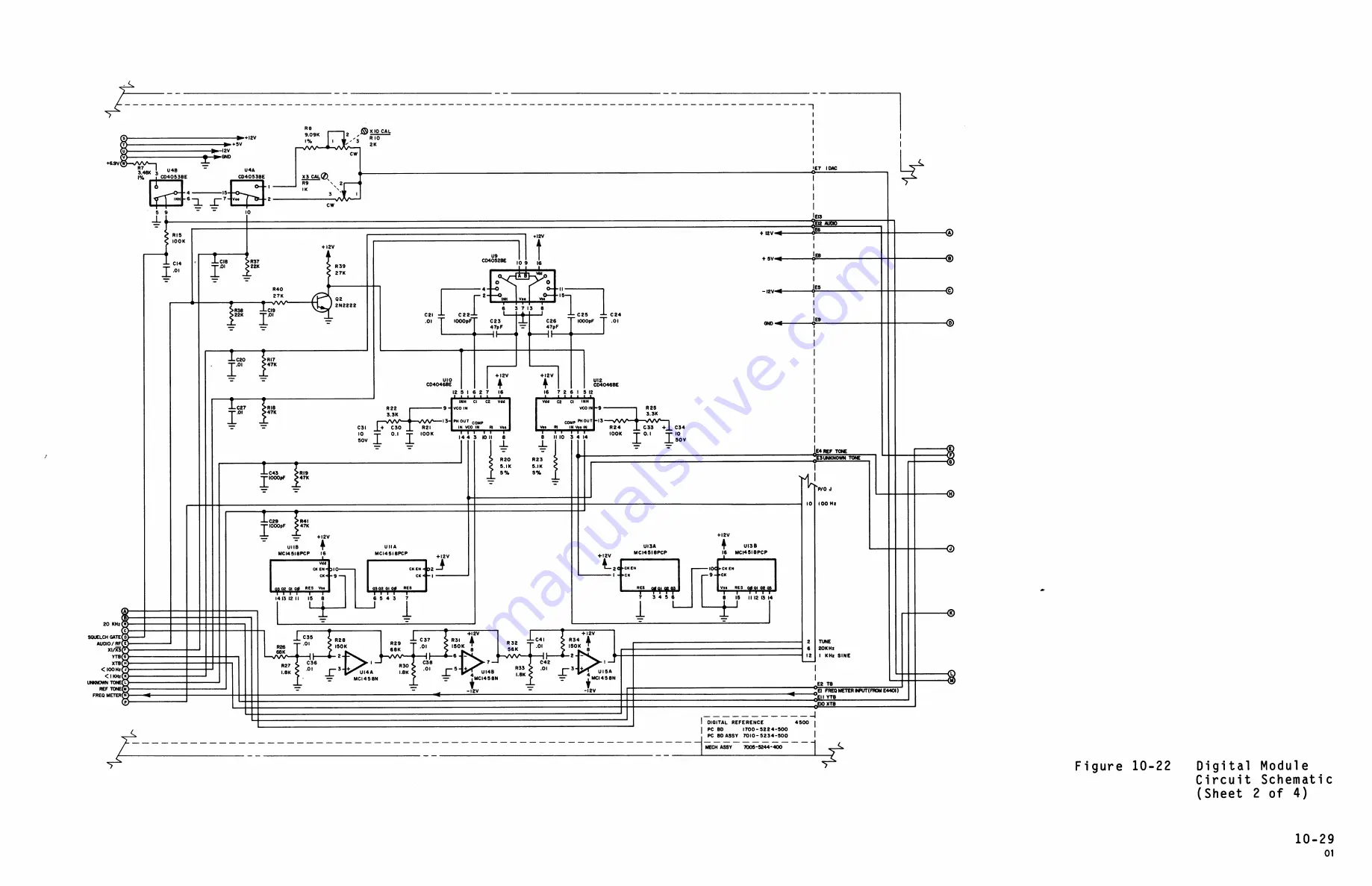 IFR FM/AM-500 Maintenance Manual Download Page 303