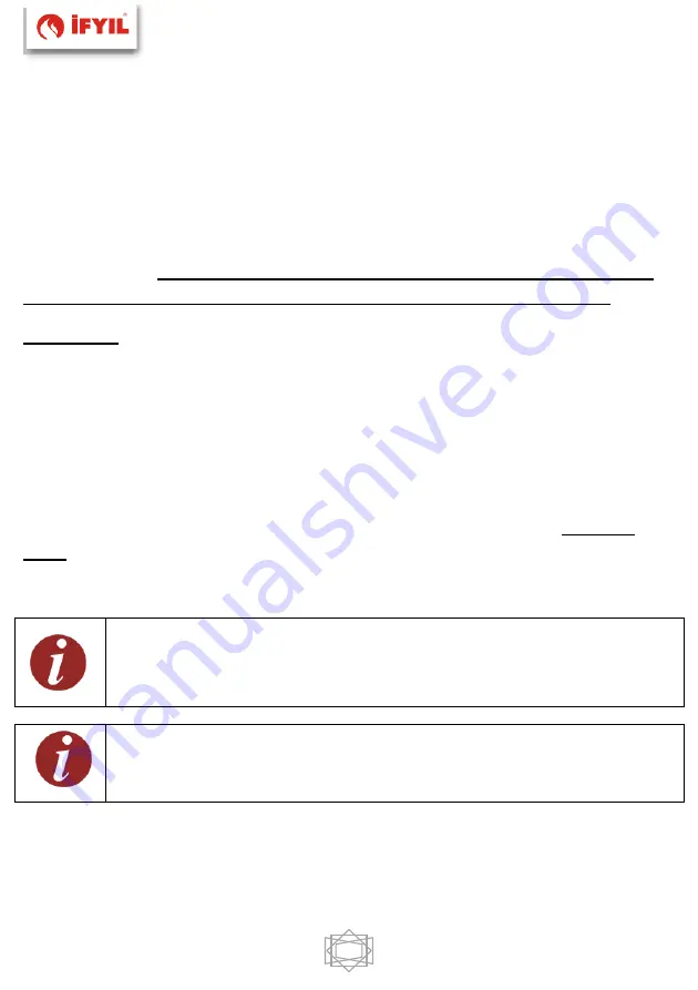 IFYIL AVANOS User Manual Download Page 10