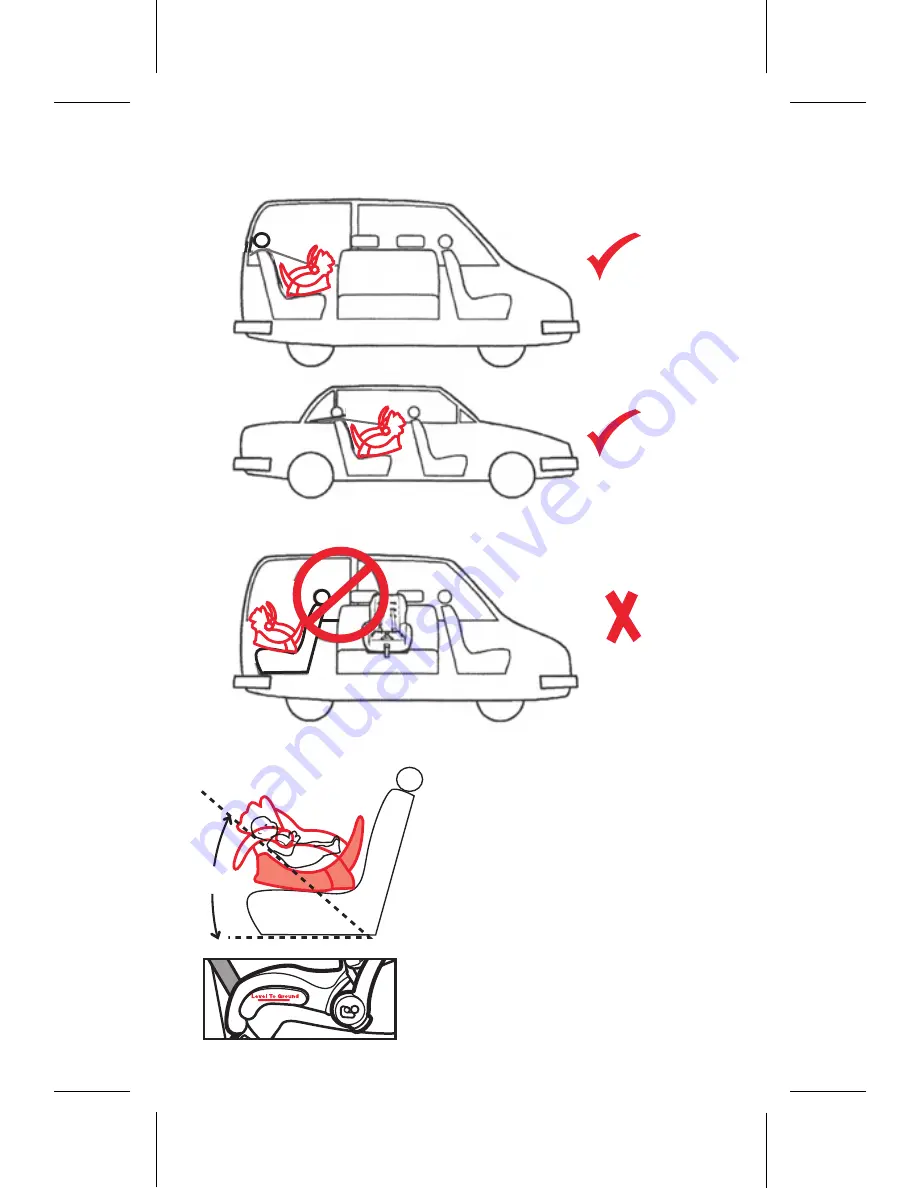 IGC Dorel MAXI-Cosi MCM 2010 Instruction Manual Download Page 11