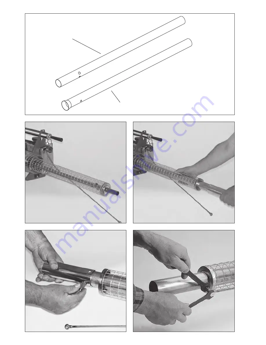 IGEBA TF 35 Instruction Manual Download Page 24