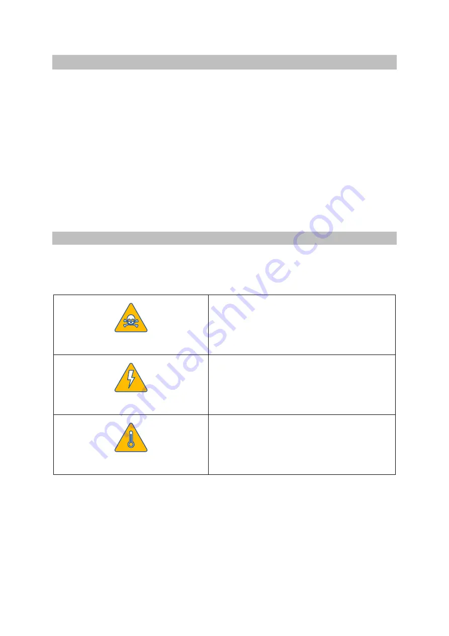 Igema IGEMA SC32-SC132 Installation And Maintenance  Instruction Download Page 5