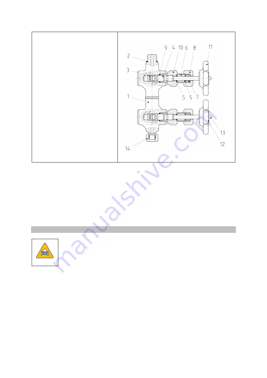 Igema NA7-45 Installation And Operating Instruction Download Page 20