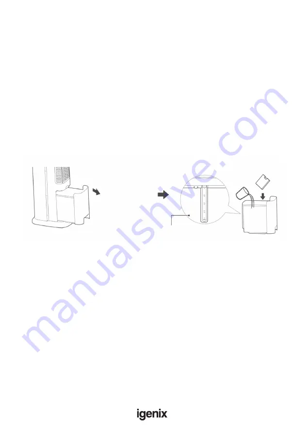 iGenix IG9706 User Manual Download Page 8