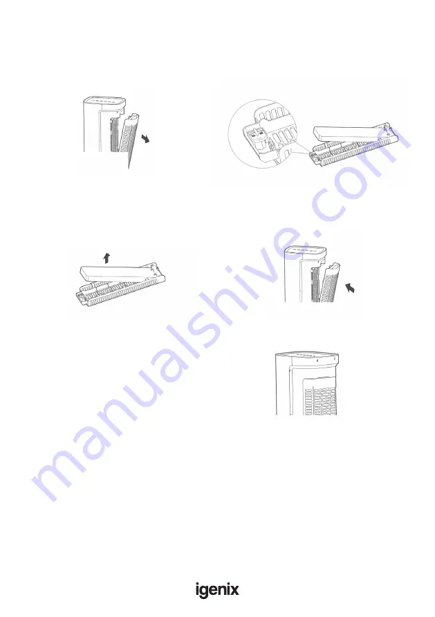 iGenix IG9706 User Manual Download Page 11