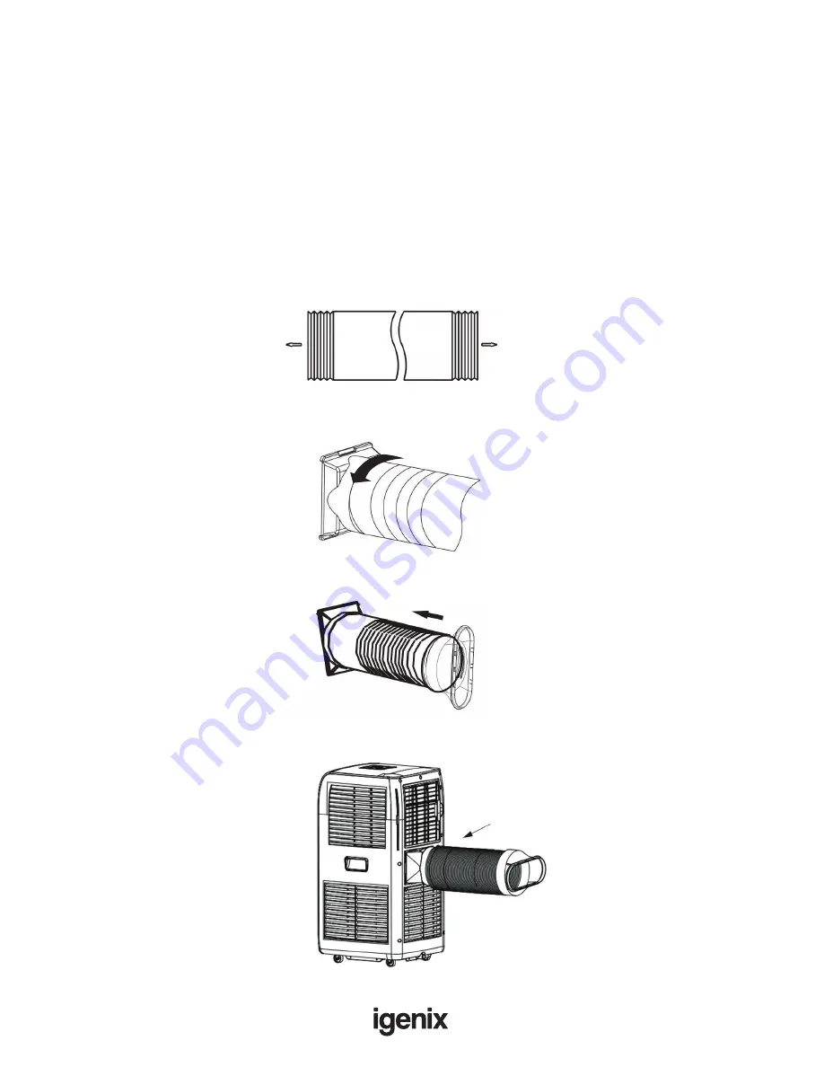 iGenix IG9901 User Manual Download Page 6