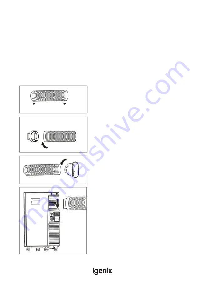 iGenix IG9909 Скачать руководство пользователя страница 7