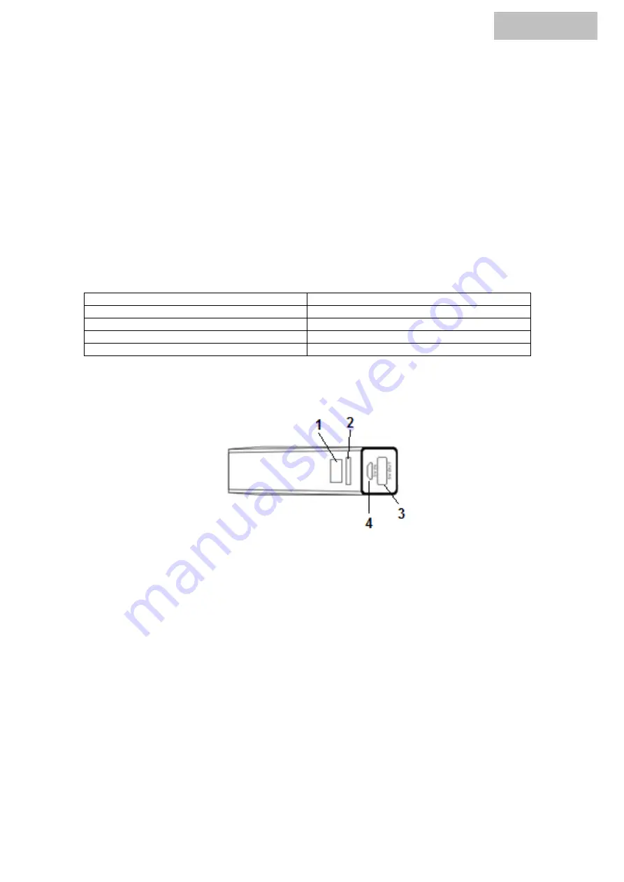 Iget B-2600 User Manual Download Page 14