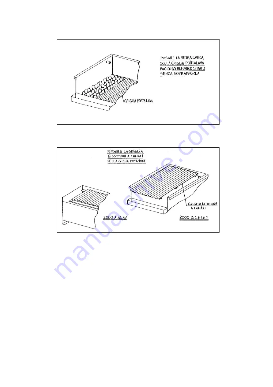 IGF 2000 Manual For Use And Maintenance Download Page 27