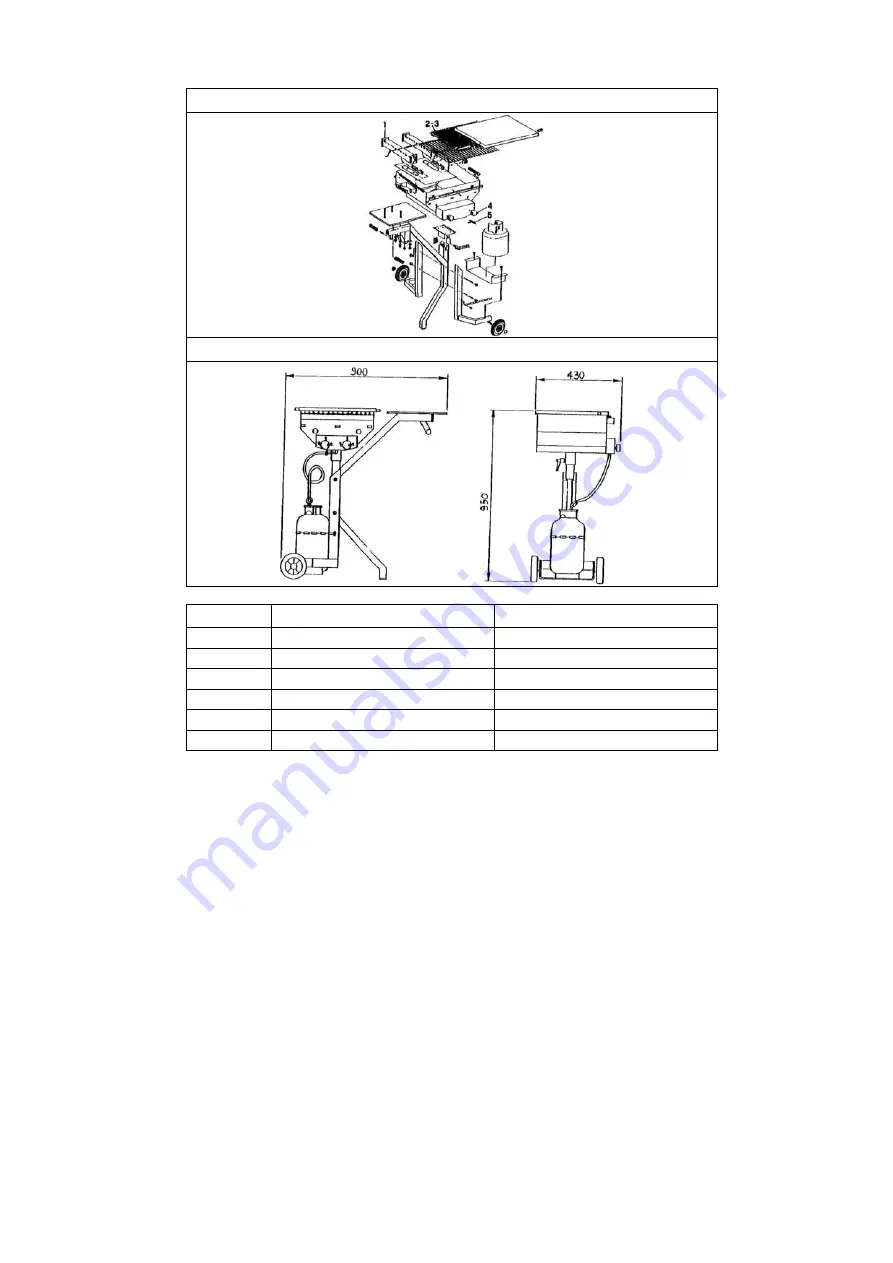 IGF 2000 Manual For Use And Maintenance Download Page 30