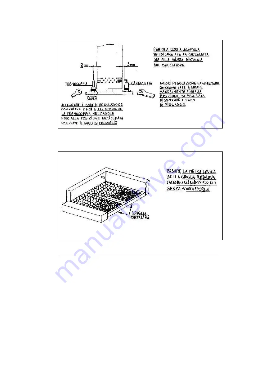 IGF VULCAN BRACE Series Manual For Use And Maintenance Download Page 28