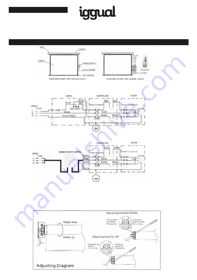 iGGUAL PSIMS200 User Manual Download Page 6