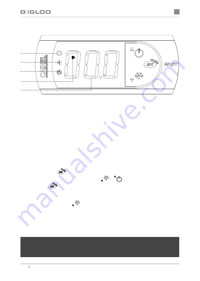 Igloo EWA 1400.2 User Manual Download Page 12