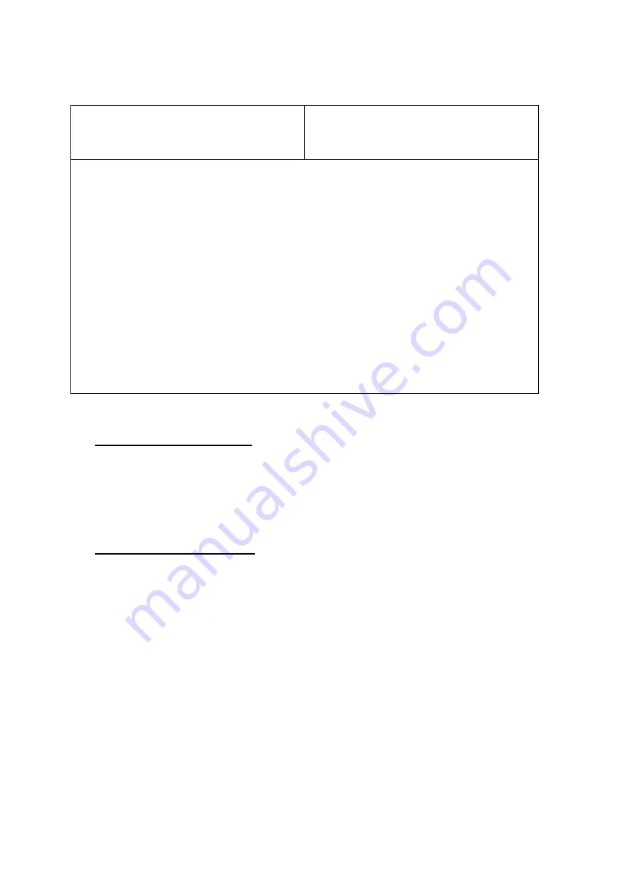 Igloo FRW154C Instruction Manual Download Page 6