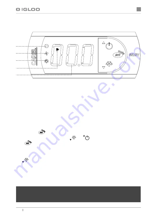 Igloo JAMAJKA 0.6W User Manual Download Page 22