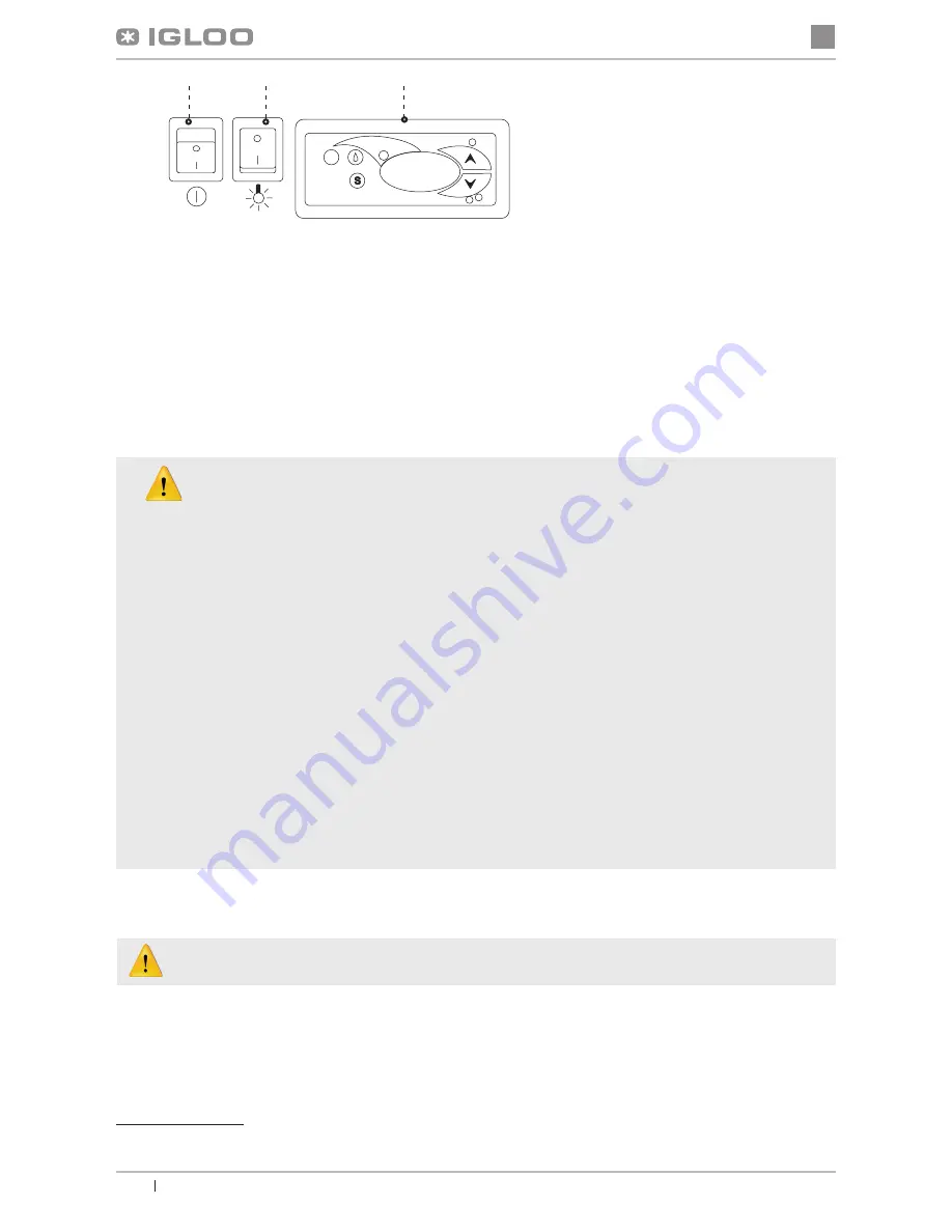 Igloo SAMOS Series User Manual Download Page 35