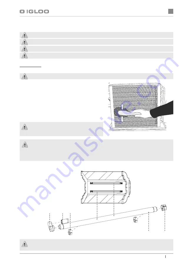 Igloo SYLWIA User Manual Download Page 5