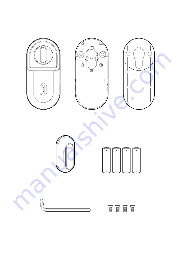 Igloohome Retrofit Installer/User Manual Download Page 4