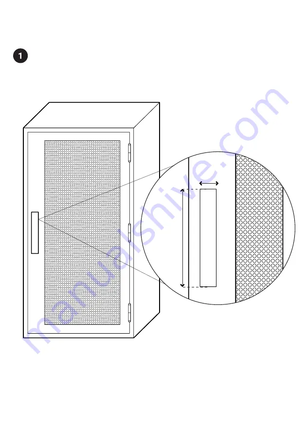 iglooworks Swing Handle Lock Скачать руководство пользователя страница 6