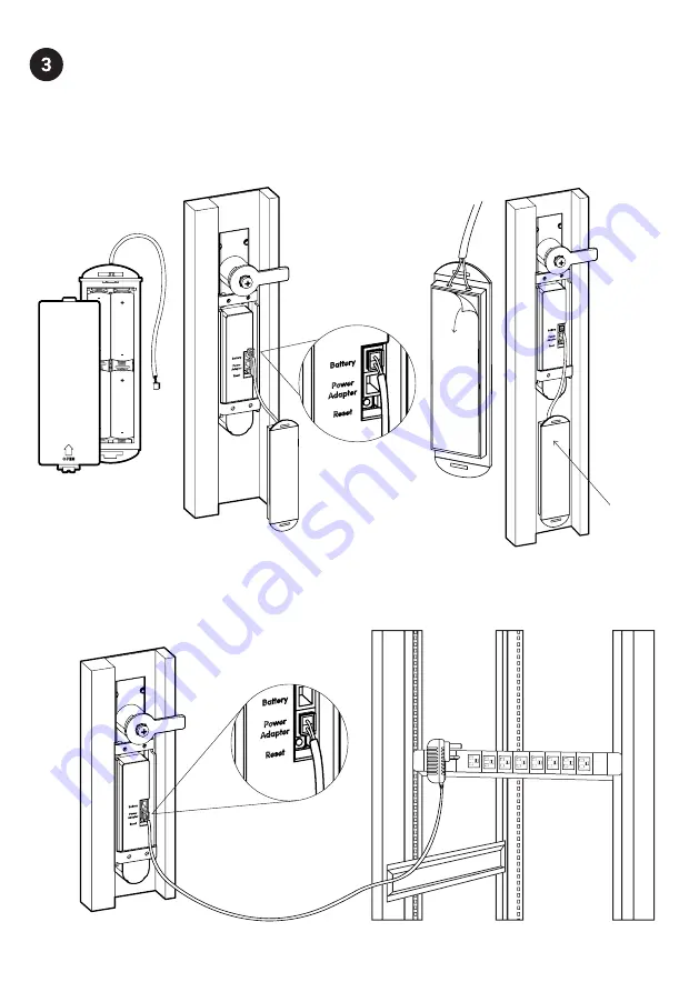 iglooworks Swing Handle Lock Скачать руководство пользователя страница 8