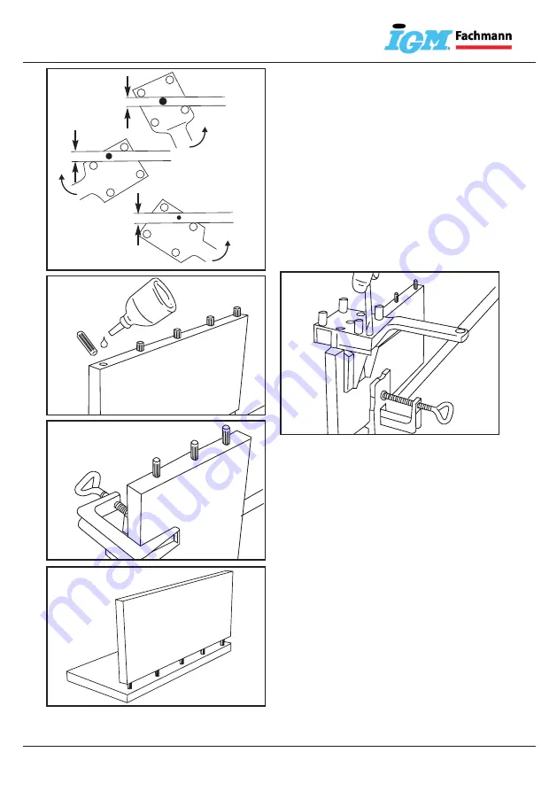 IGM Fachmann 125-508819 Скачать руководство пользователя страница 4