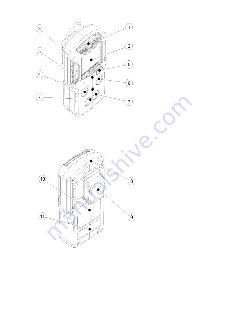 IGM MULTIGASSENS-M2 User Manual Download Page 4