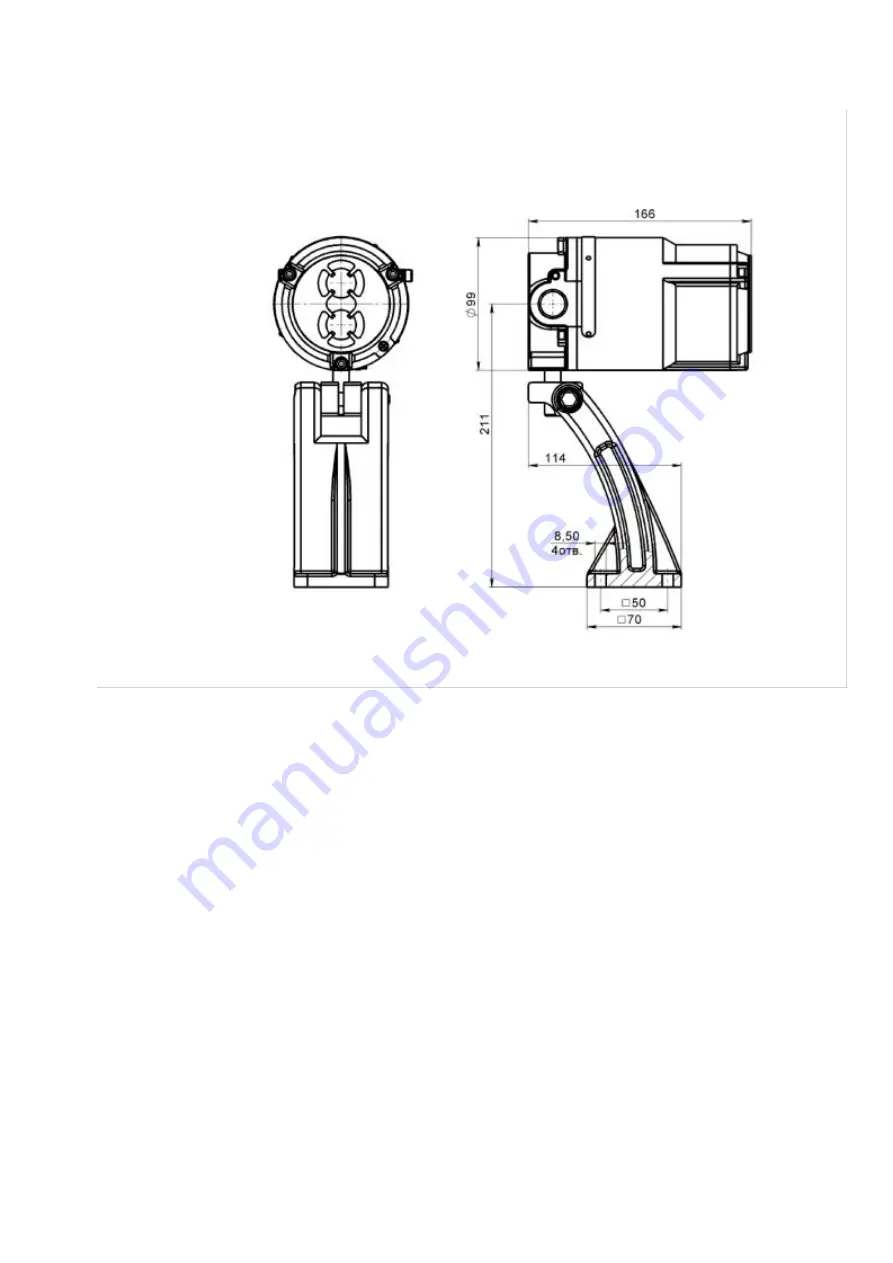 IGM Vega FD 329-3-1 User Manual Download Page 8