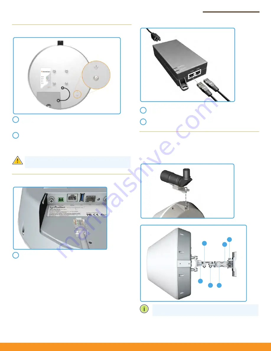 IgniteNet MetroLinq ML1-60-35 Скачать руководство пользователя страница 2